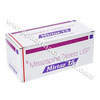 Mirtaz-15 (Mirtazapine) - 15mg (10 Tablets)