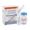 Oframax Injection (Ceftriaxone) - 250mg (1 vial)