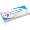 Olmesmart 40 (Olmesartan Medoxomil) - 40mg (10 Tablets)