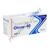 Olmo-40 (Olmesartan Medoxomil) - 40mg (10 Tablets)