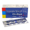 Orcibest (Orciprenaline Sulfate BP) - 10mg (10 Tablets)