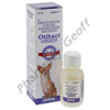 Otibact Ear Drops (Enrofloxacin/Silver Sulfadiazine) - 5mg/10mg (15mL)
