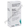 Otomax Ointment (Gentamicin/Betamethasone/Clotrimazole) - 2640IU/0.88mg/8.8mg/mL (14mL)