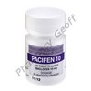 Pacifen (Baclofen) - 10mg (100 Tablets)