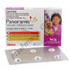 Panoramis (Spinosad/Milbemycin Oxime) - 140mg/2.3mg (6 Chewable Tablets)