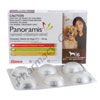 Panoramis (Spinosad/Milbemycin Oxime) - 1620mg/27mg (6 Chewable Tablets)