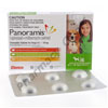 Panoramis (Spinosad/Milbemycin Oxime) - 560mg/9.3mg (6 Chewable Tablets)