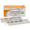Pantoprazole Actavis (Pantoprazole Sodium Sesquihydrate) - 20mg (100 Tablets)
