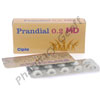 Prandial (Voglibose) - 0.2mg (10 Tablets)