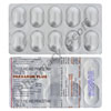 Prexaron Plus (Citicoline/Piracetam) - 500mg/800mg (10 Tablets)