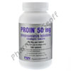 Proin 50 (Phenylpropanolamine HCL) - 50mg (180 Tablets)