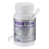 Proin 75 (Phenylpropanolamine HCL) - 75mg (60 Tablets)