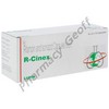 R-Cinex (Isoniazid/Rifampicin) - 300mg/450mg (10 Capsules)