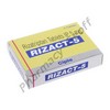 Rizact-5 (Riztriptan) - 5mg (4 Tablets) 