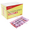 Rabicip-20 (Rabeprazole Sodium) - 20mg (15 Tablets)