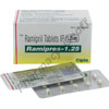 Ramipres (Ramipril) - 1.25mg (10 Tablets)