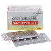 Ramipres (Ramipril) - 2.5mg (10 Tablets)