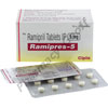 Ramipres (Ramipril) - 5mg (10 Tablets)