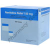 Ranitidine Relief (Ranitidine Hydrochloride) - 150mg (500 Tablets)