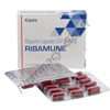 Ribamune (Ribavirin) - 200mg (28 Capsules)