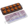 Risdone-Plus (Risperidone/Trihexyphenidyl HCL) - 3mg/2mg (10 Tablets)