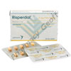 Risperdal (Risperidone) - 2mg (20 Tablets)(Turkey)