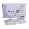 Rizact MD (Rizatriptan) - 10mg (2 Tablets)