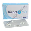 Rizact MD (Rizatriptan) - 5mg (2 Tablets)