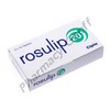 Rosulip (Rosuvastatin) - 20mg (10 Tablets) 