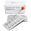 Rosuvas-20 (Rosuvastatin Calcium) - 20mg (10 Tablets)