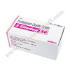 S Citadep (Escitalopram Oxalate) - 20mg (10 Tablets)