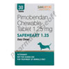 Safeheart 1.25 (Pimobendan) - 1.25mg (30 Tablets)