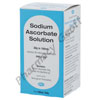 Sodium Ascorbate Solution 30G in 100mL