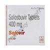 Sofovir (Sofosbuvir) - 400mg (7 Tablets)