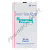 SoviHep (Sofosbuvir) - 400mg (28 Tablets)