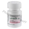 Spiractin (Spironolactone) - 100mg (100 Tablets)