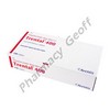 Trental 400 (Pentoxifylline BP) - 400mg (15 Tablets)