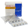 Urorec (Silodosin) - 8mg (30 Tablets)