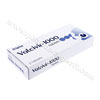 Valcivir-1000 (Valacyclovir) - 1000mg (3 Tablets)
