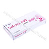 Valcivir-500 (Valacyclovir) - 500mg (3 Tablets)