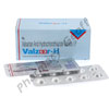 Valzaar-H (Valsartan/Hydrochlorothiazide) - 80mg/12.5mg (10 Tablets)