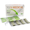 XLS Medical Fat Binder - 60 Tablets