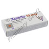 Xarelto (Rivaroxaban) - 15mg (28 Tablets)