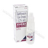 Zigat Eye Drop (Gatifloxacin) - 3mg (5ml)