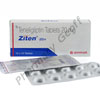 Ziten (Teneligliptin) - 20mg (10 Tablets)