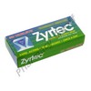 Zyrtec (Cetirizine) - 10mg (30 Tablets)