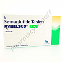 Rybelsus (Semaglutide) - 3mg (10 Tablets)