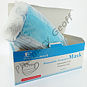 Disposable Protective Mask (50pcs)