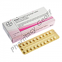 Diane 35 (Cyproterone Acetate/Ethinyloestradiol) - 2mg/0.035mg (21 Tablets)