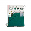 Kamagra Gold (Sildenafil Citrate) - 100mg (4 Tablets)